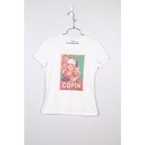 00's Moschino Jeans Copin Graphic T-Shirt